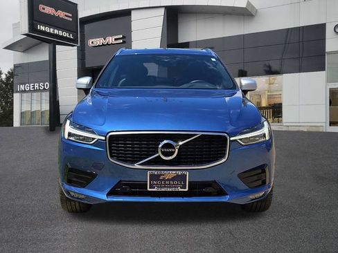 Used 2018 Volvo XC60 T6 R-Design w/ Convenience Package AWD/4WD image 22
