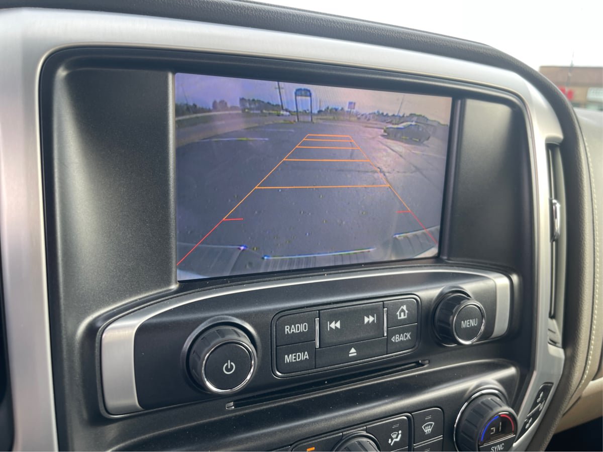 Used 2014 GMC Sierra 1500 SLT AWD/4WD image 25