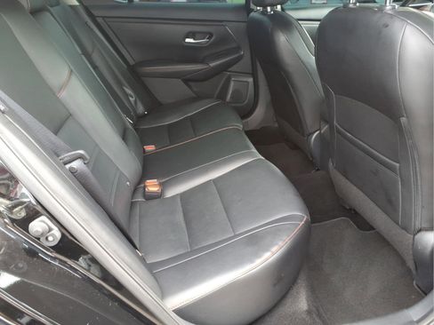Certified 2025 Nissan Sentra SR w/ SR Premium Package FWD image 28