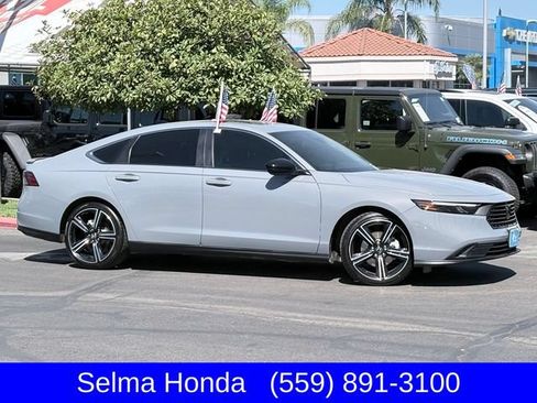 Used 2024 Honda Accord Sport image 4