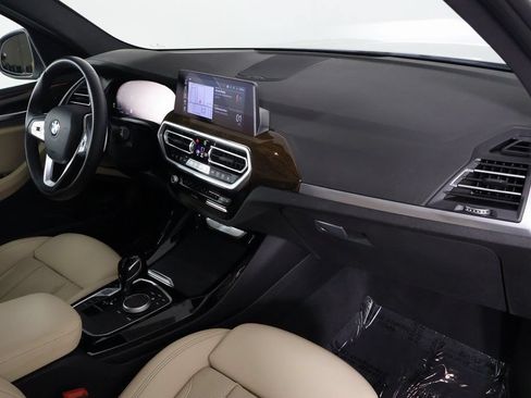 Certified 2023 BMW X3 sDrive30i w/ Convenience Package RWD image 9