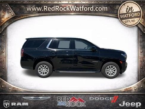 Used 2023 Chevrolet Tahoe LT AWD/4WD image 3