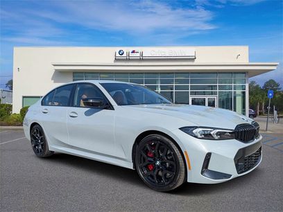 New 2026 BMW 330i Sedan w/ M Sport Package