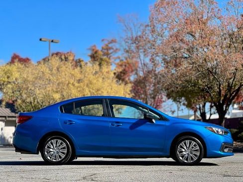 Used 2020 Subaru Impreza 2.0i image 4