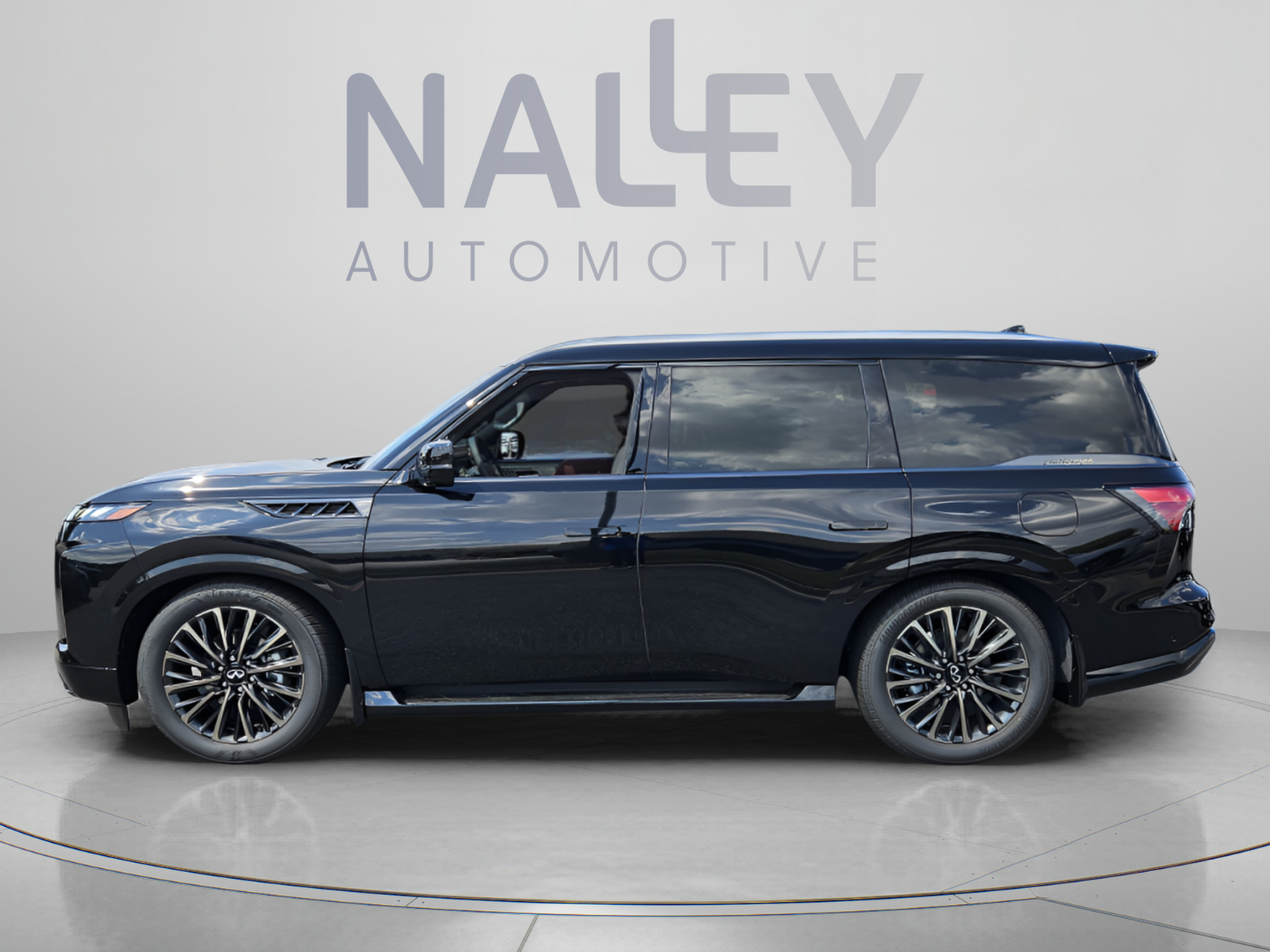 New 2027 INFINITI QX80 Autograph w/ Premium Cargo Package AWD/4WD image 2