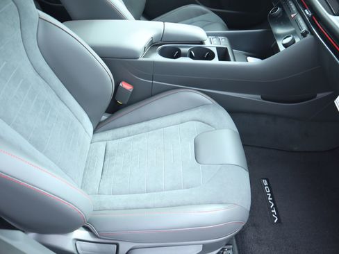 New 2026 Hyundai Sonata N Line FWD image 13