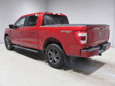 Used 2022 Ford F150 Lariat w/ Equipment Group 502A High AWD/4WD image 6