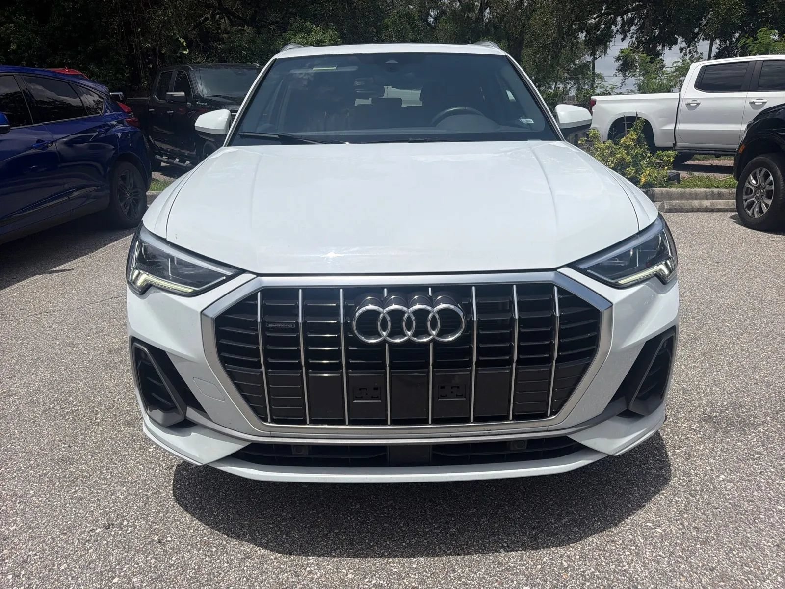 Used 2025 Audi Q3 2.0T Premium AWD/4WD image 5