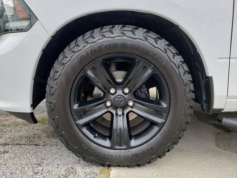 Used 2018 RAM 1500 Sport w/ Convenience Group AWD/4WD image 27
