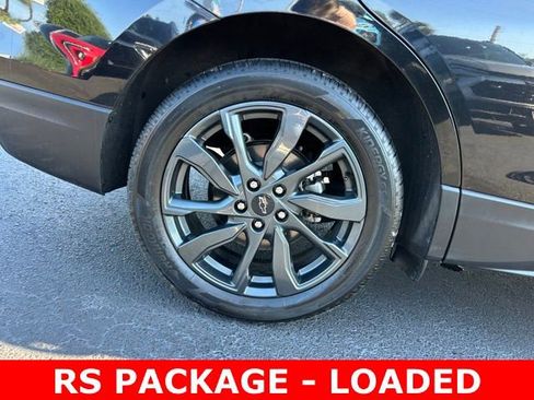 Used 2023 Chevrolet Equinox RS AWD/4WD image 7