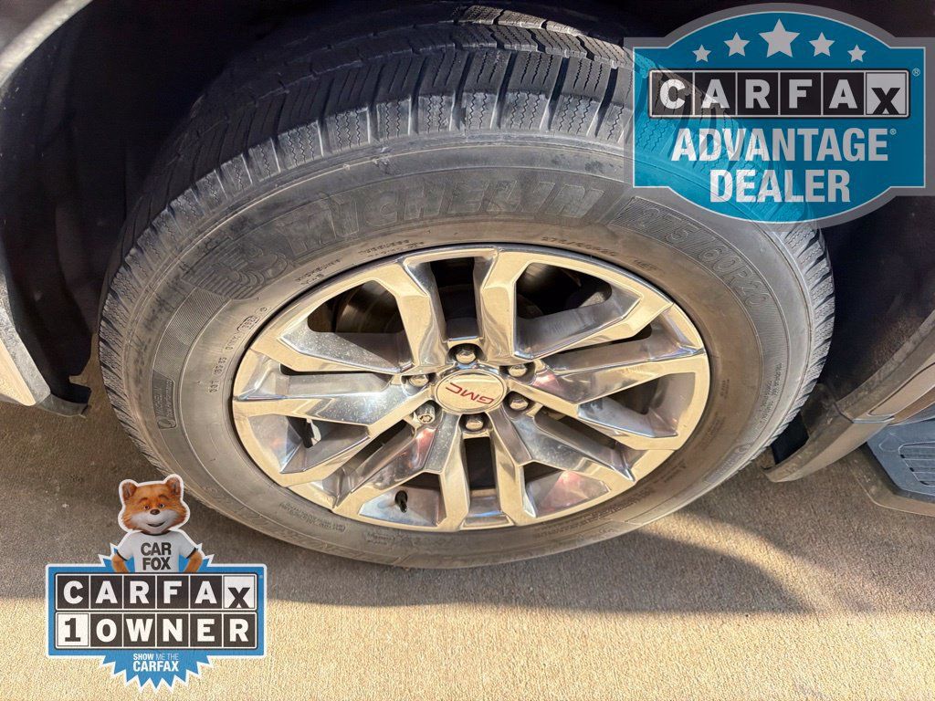 Used 2020 GMC Sierra 1500 SLT AWD/4WD image 8