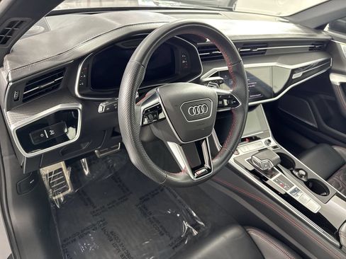 Used 2021 Audi RS 6 AWD/4WD image 22