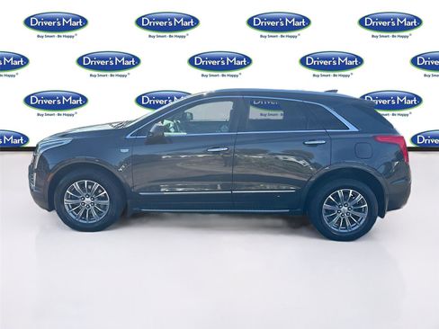 Used 2017 Cadillac XT5 Luxury w/ Driver Awareness Package image 5
