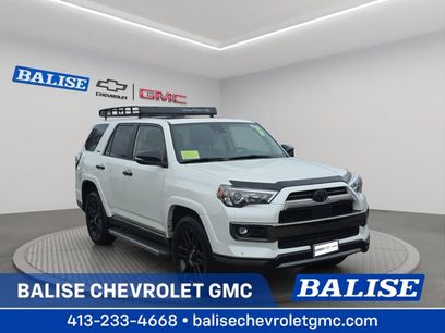 Used 2021 Toyota 4Runner Nightshade