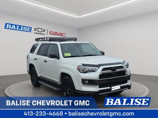 Used 2021 Toyota 4Runner Nightshade video 1
