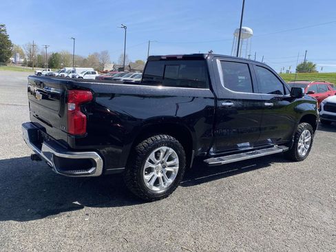 Used 2024 Chevrolet Silverado 1500 LTZ image 6