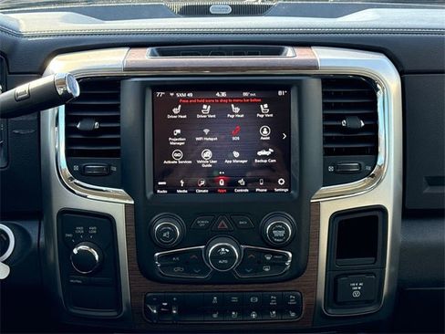 Used 2018 RAM 2500 Laramie image 15