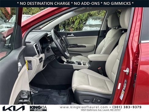 Used 2020 Kia Sportage EX image 23