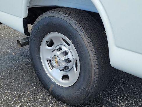 New 2025 Chevrolet Express 2500 Extended w/ Driver Convenience Package image 14