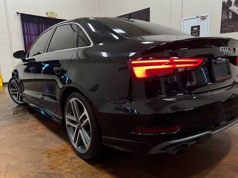 Used 2018 Audi A3 2.0T Premium Plus w/ Premium Plus Package image 39