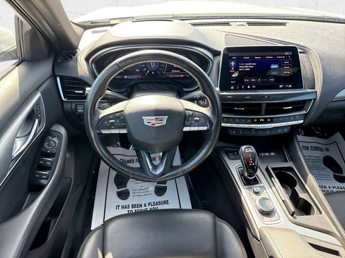 Used 2022 Cadillac CT5 Premium Luxury w/ Technology Package AWD/4WD image 22
