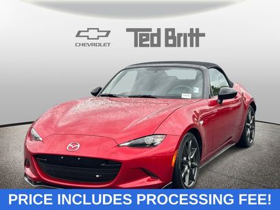 Used 2016 MAZDA MX-5 Miata Club