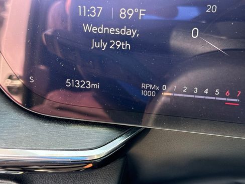 Used 2024 Buick Envision Preferred AWD/4WD image 22