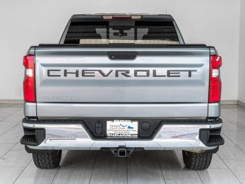 Used 2019 Chevrolet Silverado 1500 LT w/ All-Star Edition AWD/4WD image 6