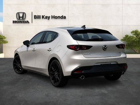 Used 2024 MAZDA MAZDA3 s FWD image 3