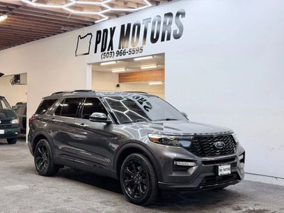 Used 2020 Ford Explorer ST w/ ST Street Pack