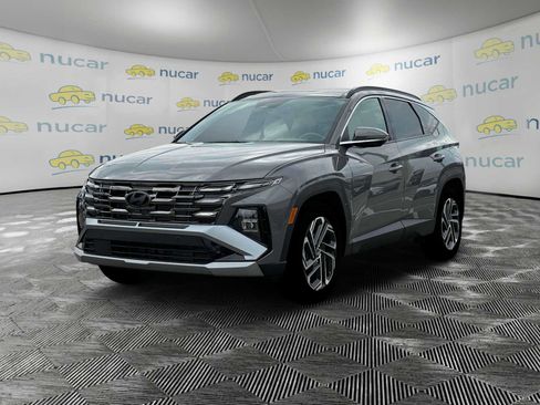 New 2025 Hyundai Tucson Limited image 2