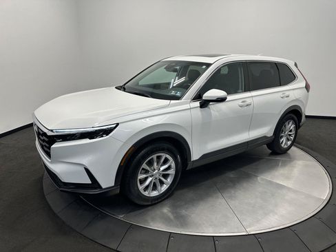 Certified 2023 Honda CR-V EX-L image 4