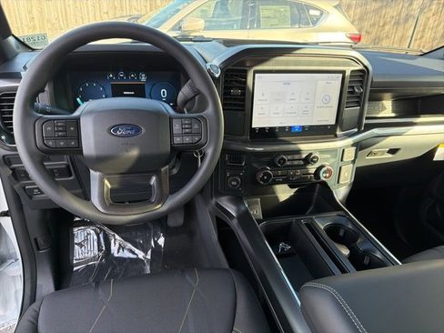 New 2025 Ford F150 STX w/ Equipment Group 200A image 9
