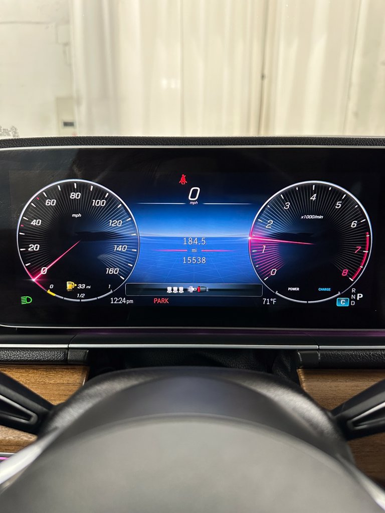 Used 2025 Mercedes-Benz GLE 350 4MATIC image 19