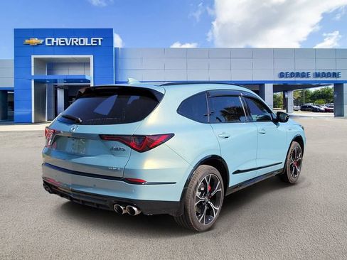 Used 2025 Acura MDX Type S AWD/4WD image 4