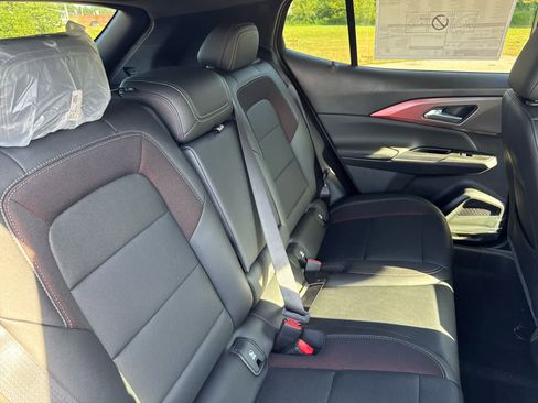 New 2025 Chevrolet Equinox EV RS w/ Active Safety Package 3 image 16