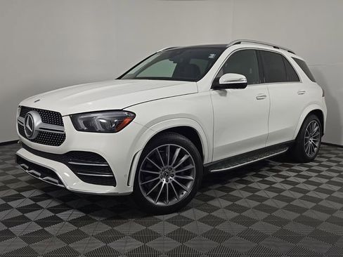 Certified 2023 Mercedes-Benz GLE 450 4MATIC image 1