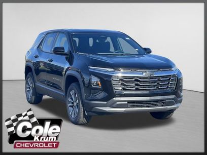 New 2026 Chevrolet Equinox LT w/ LPO, Floor Liner Package
