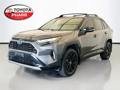 Used 2024 Toyota RAV4 XSE