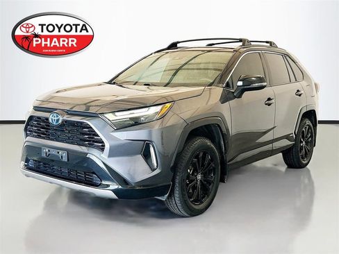 Used 2024 Toyota RAV4 XSE AWD/4WD image 1