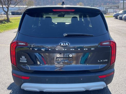 Used 2020 Kia Telluride LX image 8