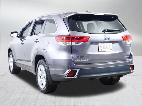Used 2017 Toyota Highlander Limited image 5
