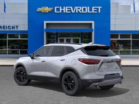 New 2026 Chevrolet Blazer LT w/ Midnight/Sport Edition image 27