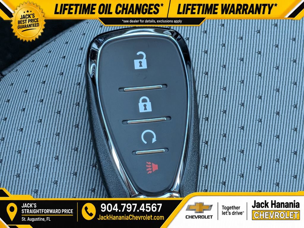 New 2026 Chevrolet Trax LT w/ Driver Confidence Package FWD image 30