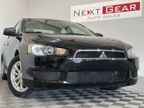Used 2011 Mitsubishi Lancer ES image 4