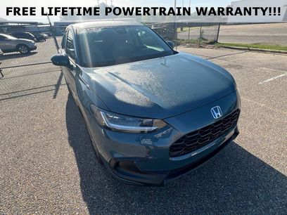 New 2026 Honda HR-V LX