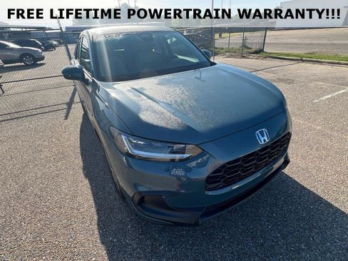 New 2026 Honda HR-V LX image 1