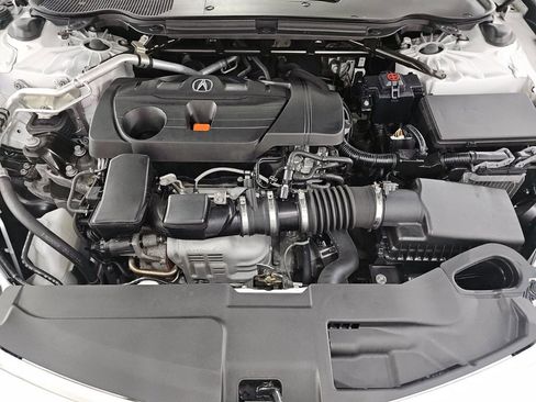 Used 2021 Acura TLX w/ Technology Package image 4