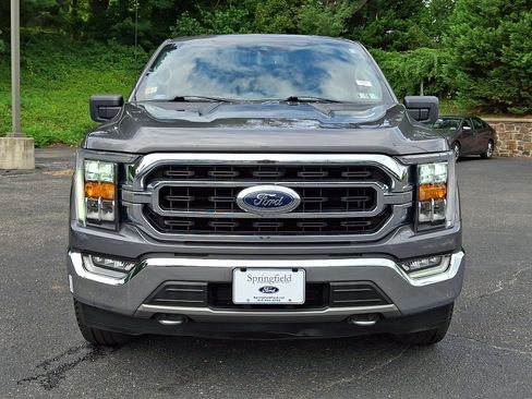 Used 2021 Ford F150 XLT w/ Equipment Group 302A High AWD/4WD image 2