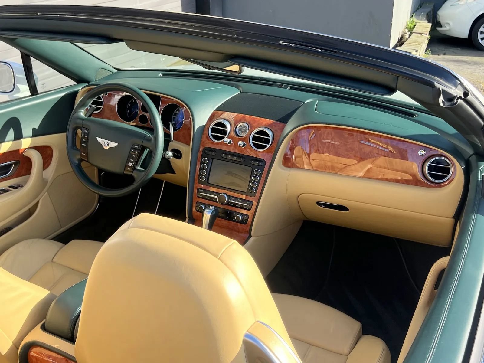 Used 2007 Bentley Continental GTC AWD/4WD image 18